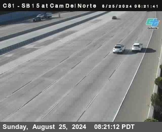 SB 15 At Camino Del Norte