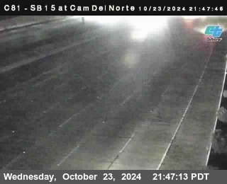 SB 15 At Camino Del Norte