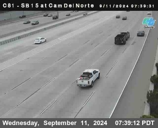 SB 15 At Camino Del Norte