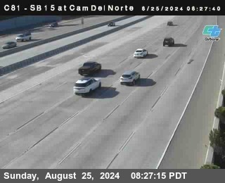 SB 15 At Camino Del Norte