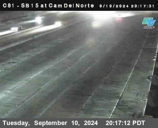 SB 15 At Camino Del Norte