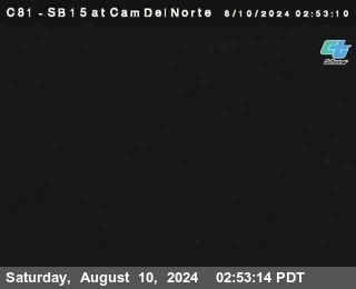 SB 15 At Camino Del Norte