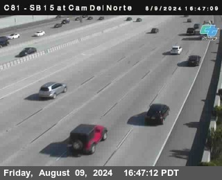 SB 15 At Camino Del Norte