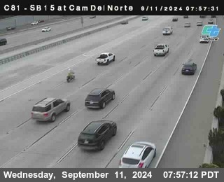 SB 15 At Camino Del Norte