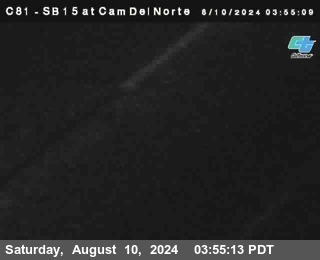 SB 15 At Camino Del Norte