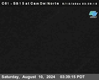 SB 15 At Camino Del Norte