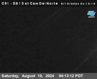 SB 15 At Camino Del Norte