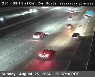 SB 15 At Camino Del Norte