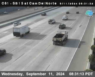 SB 15 At Camino Del Norte