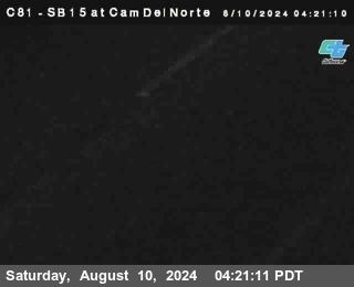 SB 15 At Camino Del Norte