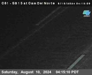 SB 15 At Camino Del Norte