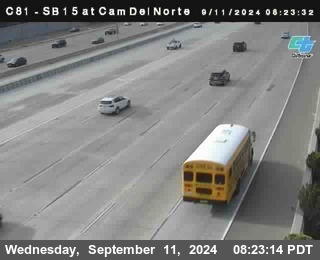 SB 15 At Camino Del Norte