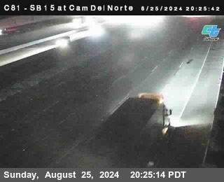 SB 15 At Camino Del Norte