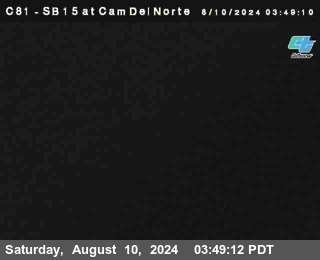 SB 15 At Camino Del Norte