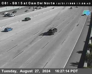 SB 15 At Camino Del Norte