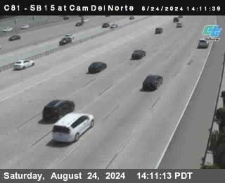 SB 15 At Camino Del Norte