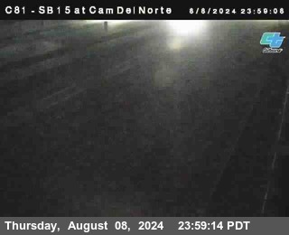 SB 15 At Camino Del Norte