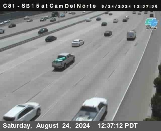 SB 15 At Camino Del Norte