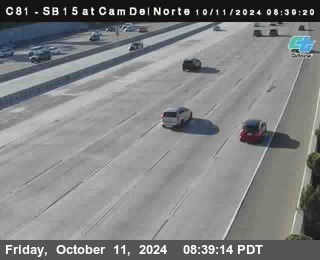 SB 15 At Camino Del Norte