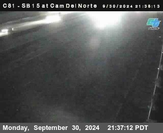 SB 15 At Camino Del Norte