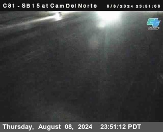 SB 15 At Camino Del Norte