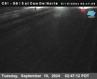 SB 15 At Camino Del Norte