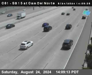 SB 15 At Camino Del Norte