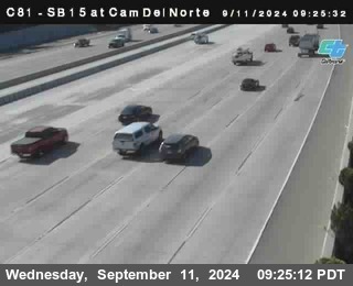 SB 15 At Camino Del Norte