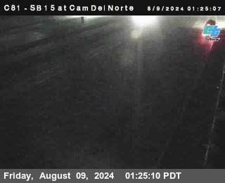 SB 15 At Camino Del Norte