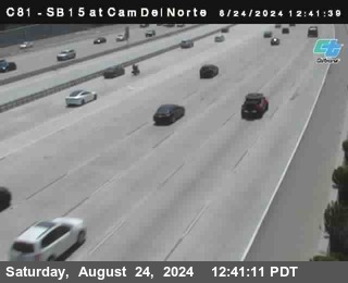 SB 15 At Camino Del Norte