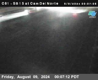 SB 15 At Camino Del Norte