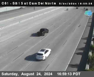 SB 15 At Camino Del Norte