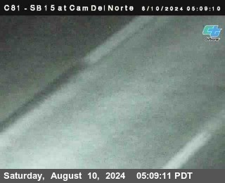 SB 15 At Camino Del Norte