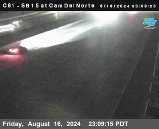 SB 15 At Camino Del Norte