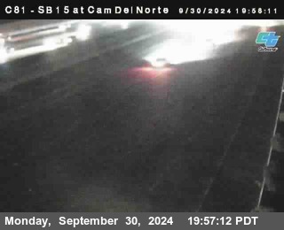 SB 15 At Camino Del Norte