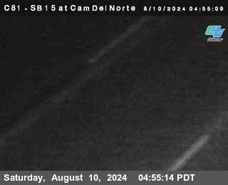 SB 15 At Camino Del Norte