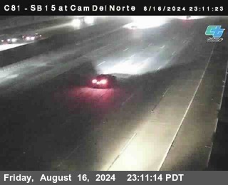 SB 15 At Camino Del Norte