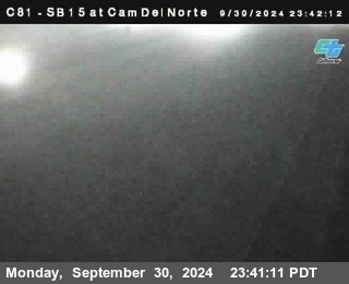 SB 15 At Camino Del Norte