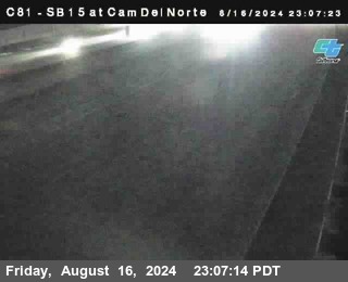 SB 15 At Camino Del Norte