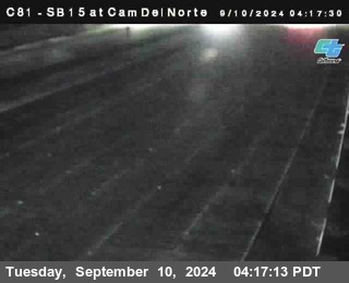 SB 15 At Camino Del Norte