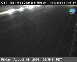 SB 15 At Camino Del Norte