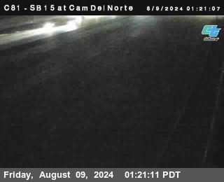 SB 15 At Camino Del Norte