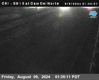 SB 15 At Camino Del Norte