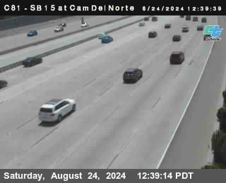 SB 15 At Camino Del Norte