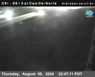 SB 15 At Camino Del Norte