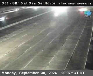 SB 15 At Camino Del Norte