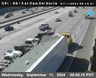 SB 15 At Camino Del Norte