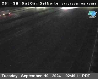 SB 15 At Camino Del Norte