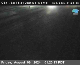 SB 15 At Camino Del Norte