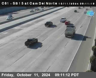 SB 15 At Camino Del Norte